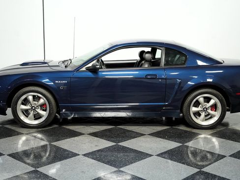 Used 2001 Ford Mustang Bullitt GT image 2