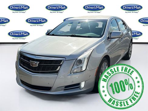 Used 2017 Cadillac XTS Luxury FWD image 3