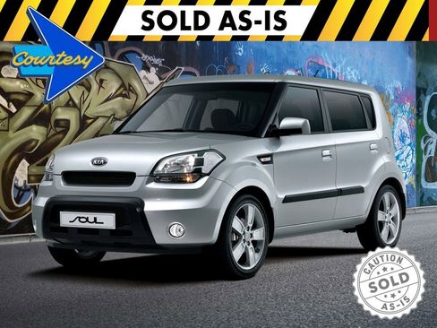 Used 2011 Kia Soul + w/ Audio Pkg image 1