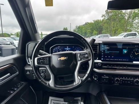 Used 2024 Chevrolet Silverado 3500 LT w/ All Star Edition AWD/4WD image 22