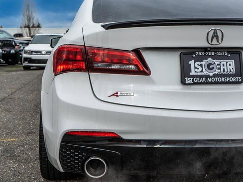 Used 2019 Acura TLX V6 w/ Technology & A-SPEC Pkg image 10