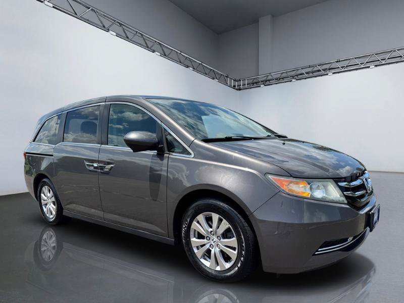 Used 2017 Honda Odyssey SE image 8