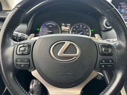 Used 2019 Lexus NX 300h AWD image 27