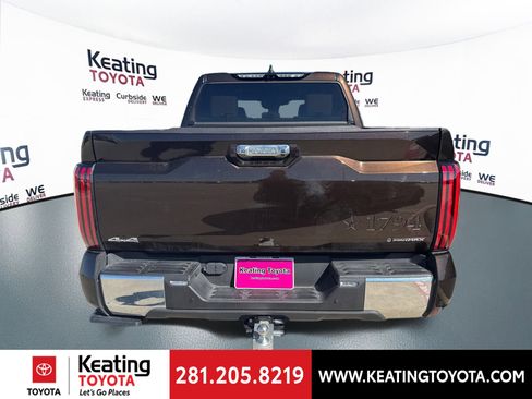 Used 2025 Toyota Tundra 1794 Edition image 4