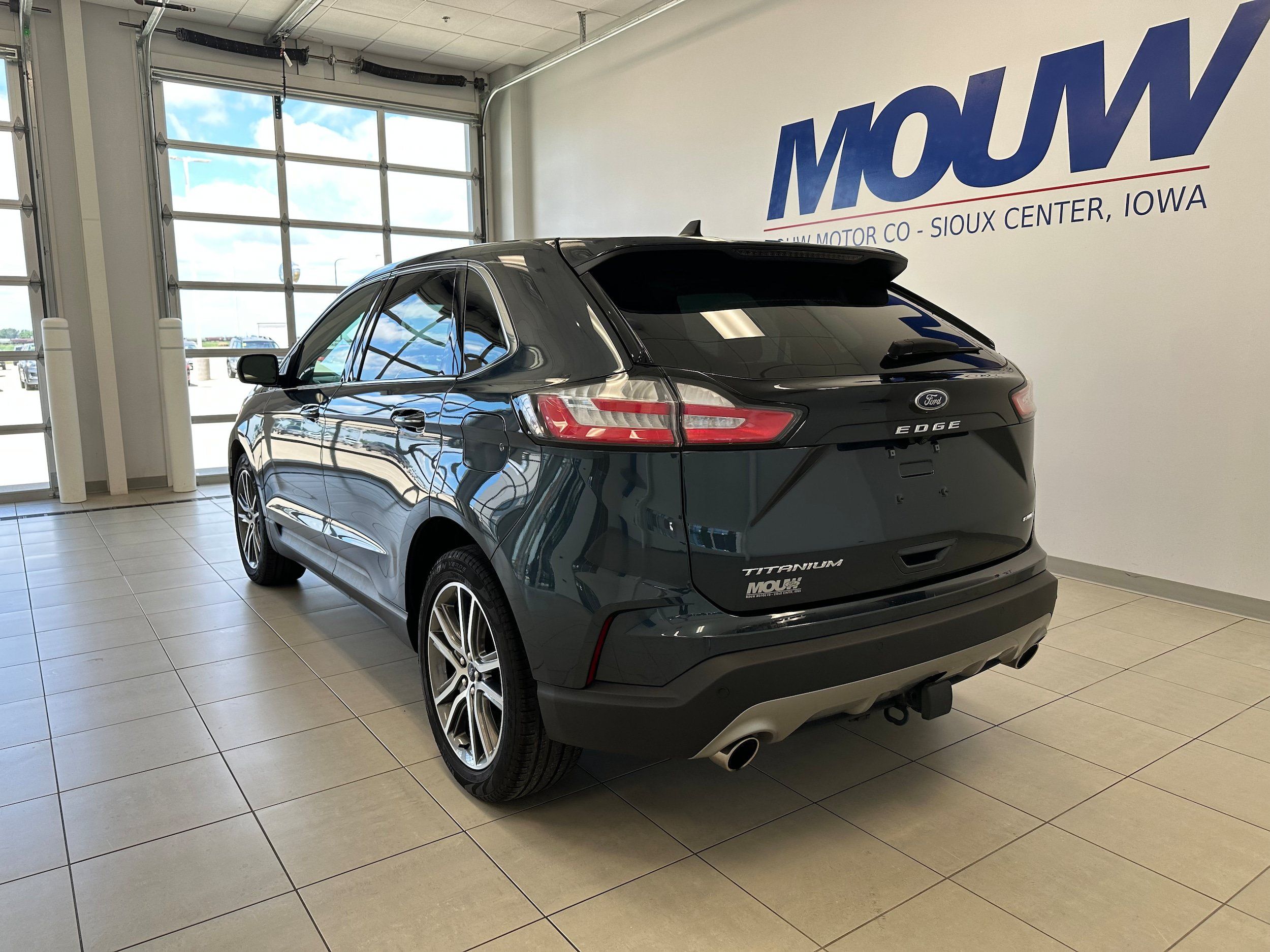 Used 2024 Ford Edge Titanium w/ Equipment Group 301A AWD/4WD image 6