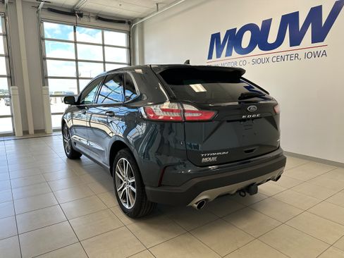 Used 2024 Ford Edge Titanium w/ Equipment Group 301A AWD/4WD image 6