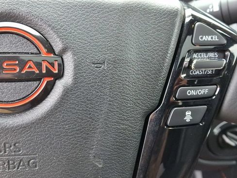 Certified 2025 Nissan Frontier PRO-4X w/ Pro Premium Package AWD/4WD image 23