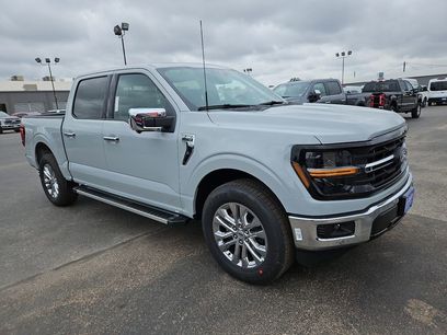 New 2026 Ford F150 XLT w/ Equipment Group 302A MID