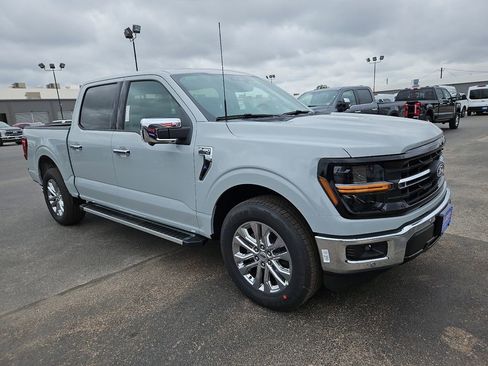 New 2026 Ford F150 XLT w/ Equipment Group 302A MID RWD image 1