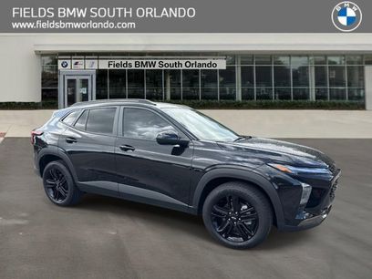 Used 2025 Chevrolet Trax ACTIV w/ Sunroof Package