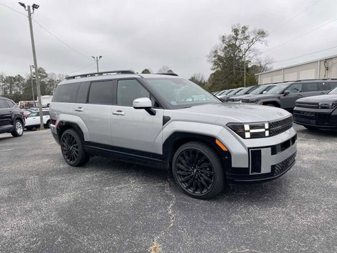 Certified 2024 Hyundai Santa Fe Calligraphy image 2