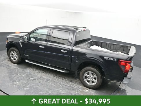 Used 2024 Ford F150 XLT w/ Mobile Office Package image 44