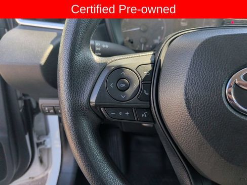 Certified 2024 Toyota Corolla LE FWD image 14