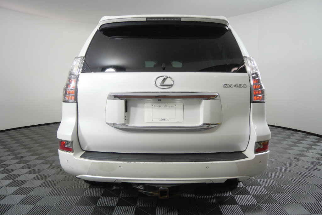 Used 2014 Lexus GX 460 Luxury AWD/4WD image 5