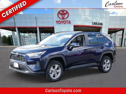 Certified 2025 Toyota RAV4 XLE
