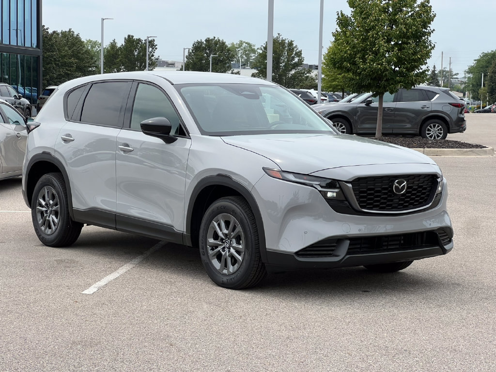 New 2026 MAZDA CX-5 Select AWD/4WD image 38