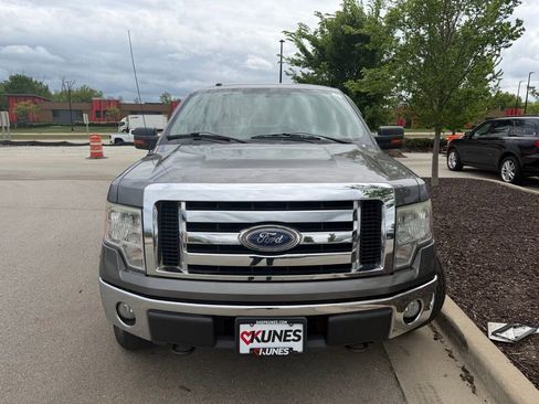 Used 2010 Ford F150 XLT AWD/4WD image 3