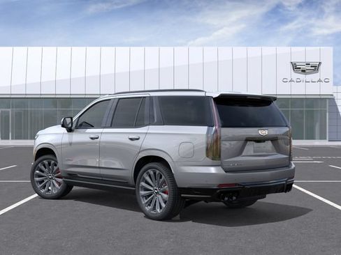 New 2026 Cadillac Escalade V AWD/4WD image 3