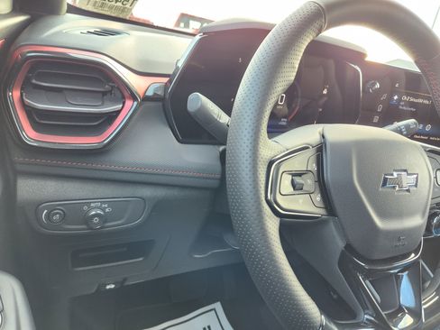 New 2026 Chevrolet TrailBlazer RS w/ Convenience Package image 16