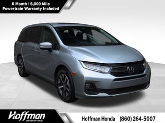 Used 2025 Honda Odyssey EX-L video 1