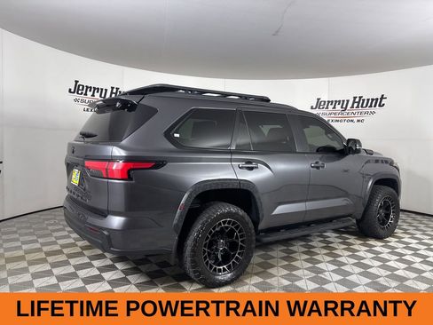 Used 2024 Toyota Sequoia TRD Pro AWD/4WD image 5