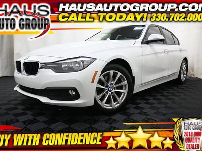 Used 2016 BMW 320i xDrive Sedan