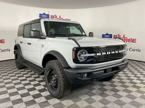 New 2026 Ford Bronco Outer Banks AWD/4WD image 1