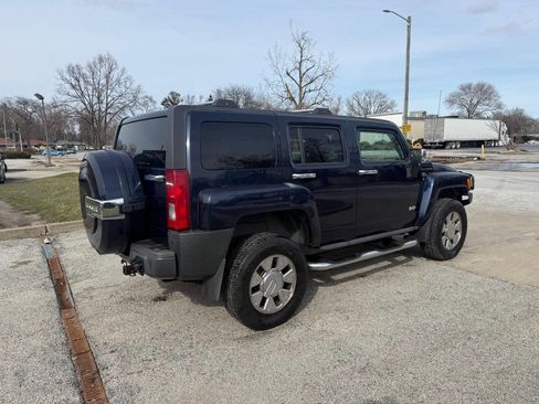 Used 2008 HUMMER H3 Base 4x4 4dr SUV image 10