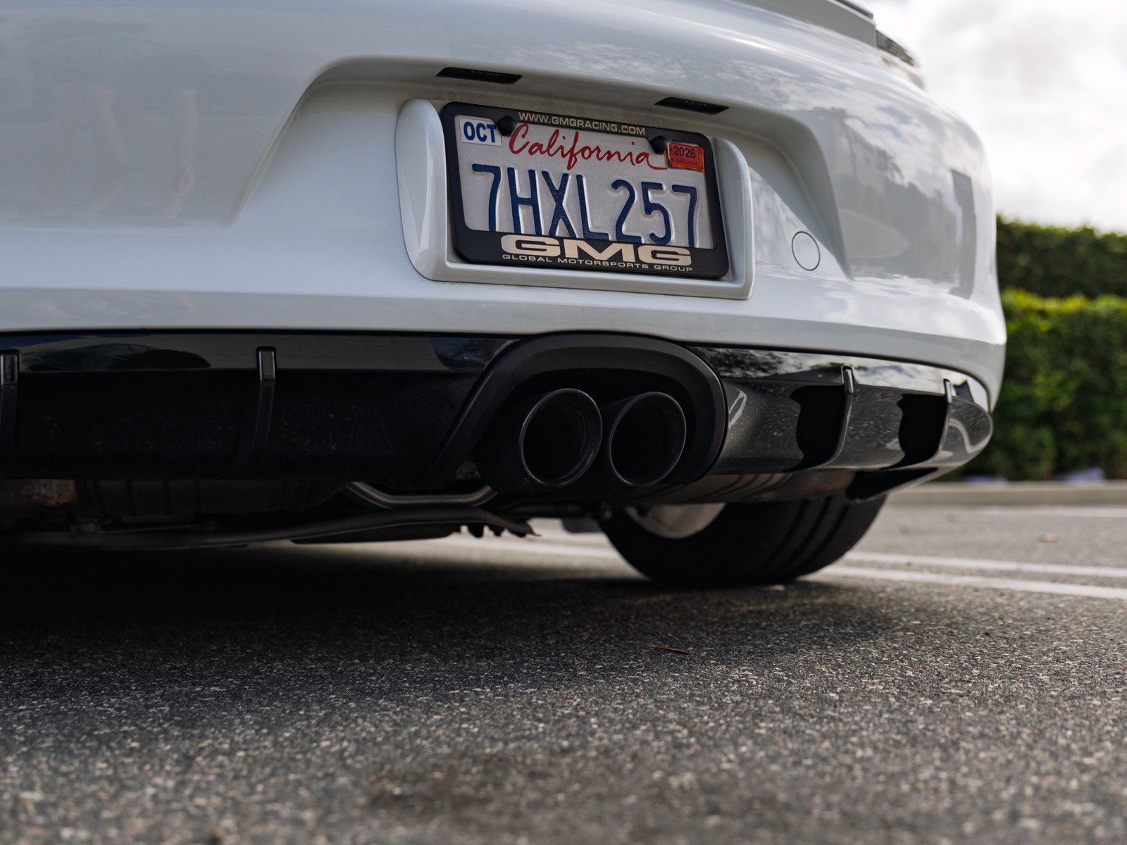 Used 2015 Porsche Cayman GTS RWD image 33