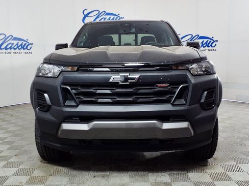 New 2026 Chevrolet Colorado Trail Boss AWD/4WD image 3