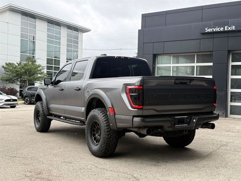 Used 2021 Ford F150 Raptor w/ Raptor 37 Performance Package AWD/4WD image 4