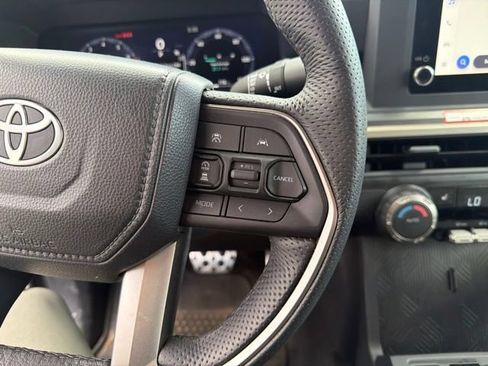 Certified 2025 Toyota Tacoma TRD Sport AWD/4WD image 22
