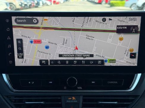 Certified 2024 Nissan Altima 2.5 SV w/ SV Premium Package image 30