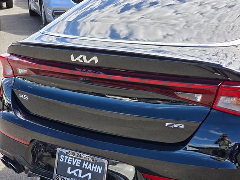 Used 2023 Kia K5 GT image 13