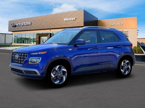 New 2026 Hyundai Venue SEL image 2