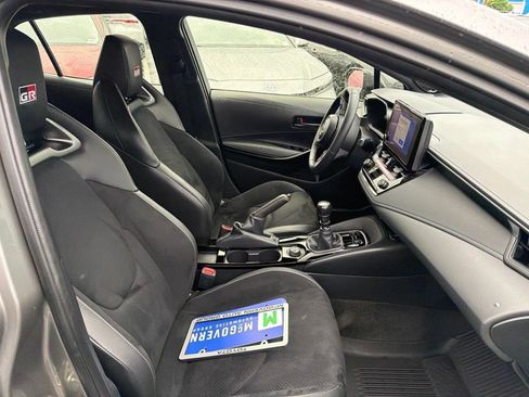 Used 2025 Toyota Corolla GR AWD/4WD image 12