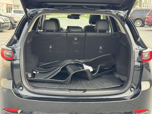 Used 2025 MAZDA CX-5 AWD 2.5 S w/ Preferred Package image 13