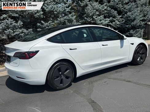 Used 2023 Tesla Model 3 Long Range AWD/4WD image 9