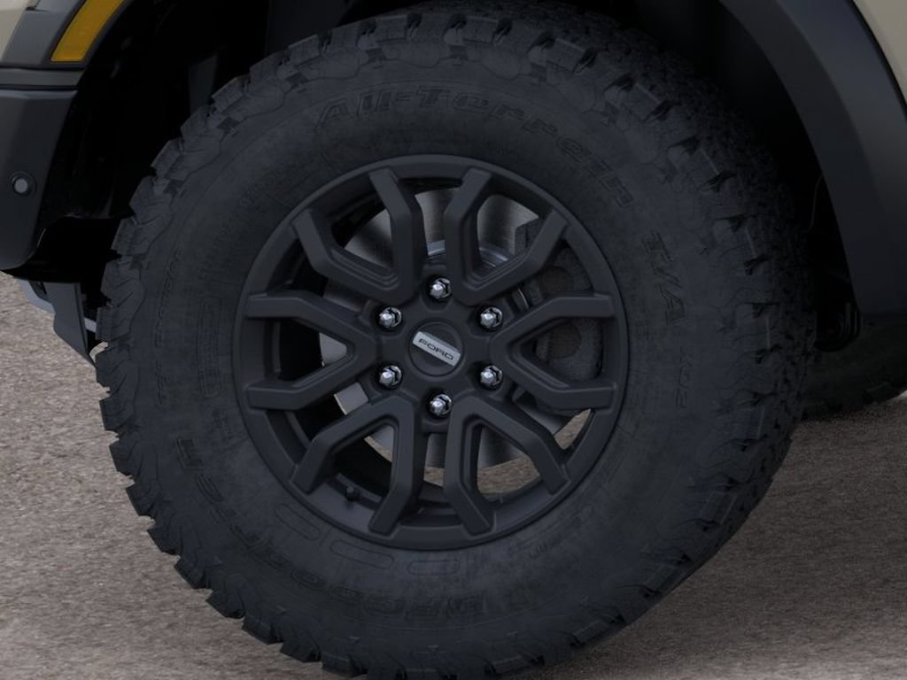 New 2026 Ford Ranger Raptor AWD/4WD image 19