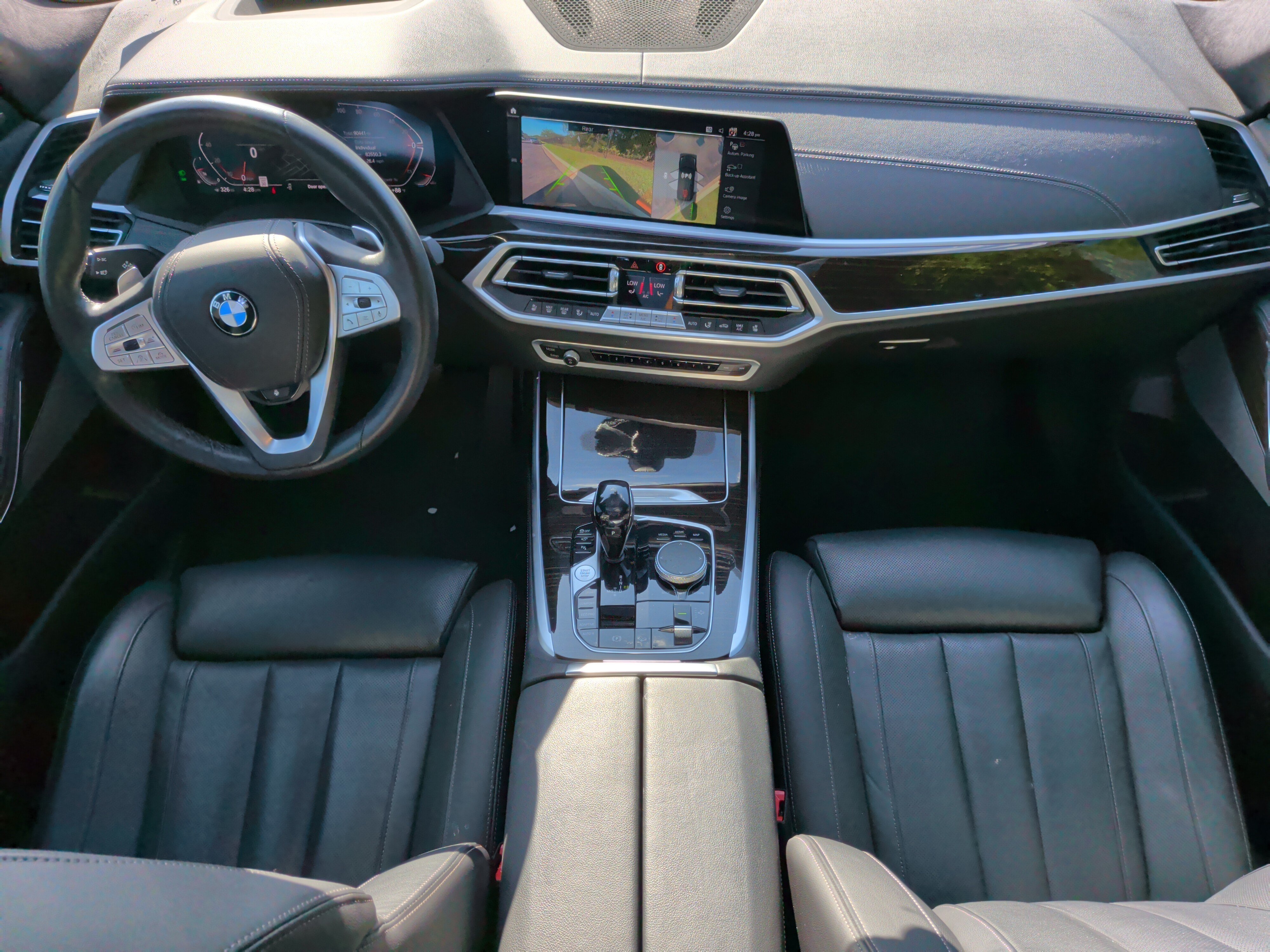 Used 2021 BMW X7 xDrive40i w/ Premium Package AWD/4WD image 29