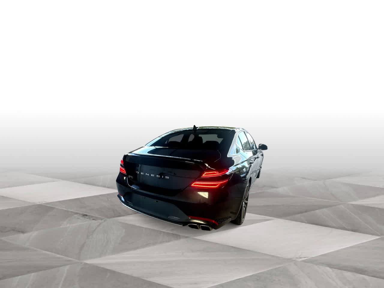 Used 2023 Genesis G70 2.0T RWD image 8