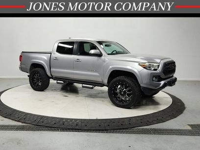 Used 2017 Toyota Tacoma SR5 w/ Tow Package