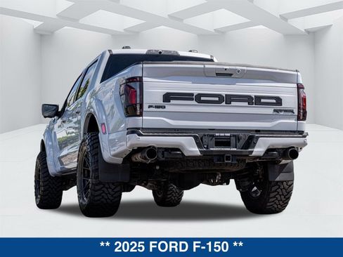 Used 2025 Ford F150 Raptor image 5