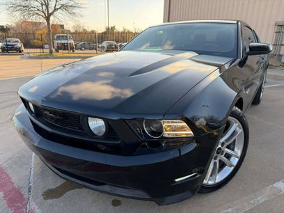 Used 2012 Ford Mustang GT Premium w/ Security Pkg