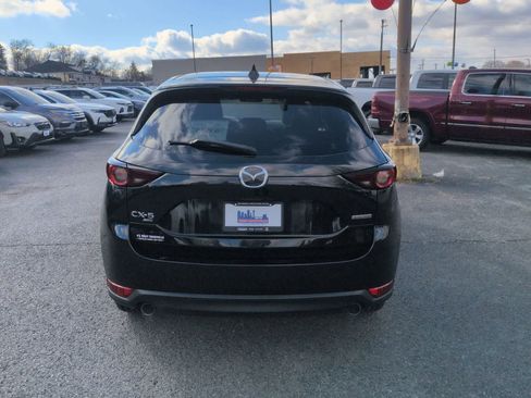 Used 2020 MAZDA CX-5 Touring image 7