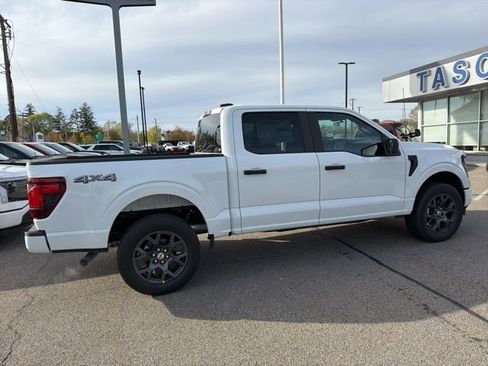 New 2026 Ford F150 STX AWD/4WD image 2
