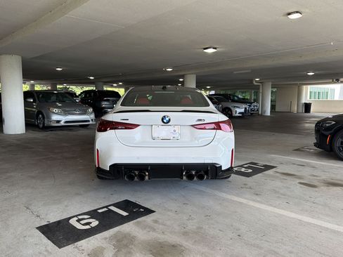 Used 2026 BMW M4 xDrive Competition w/ Executive Package AWD/4WD image 9