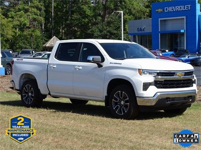 Used 2023 Chevrolet Silverado 1500 LT
