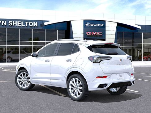 New 2026 Buick Encore GX Avenir image 3