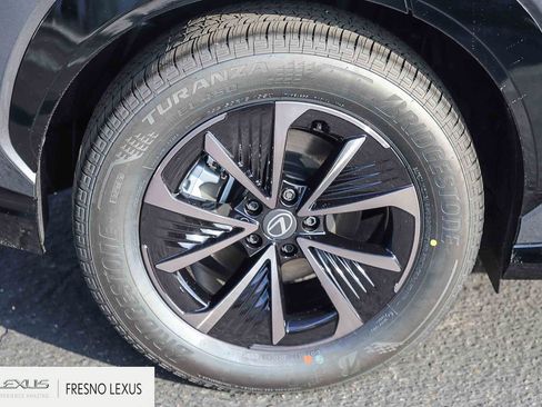 New 2026 Lexus RZ 350e 2WD image 11